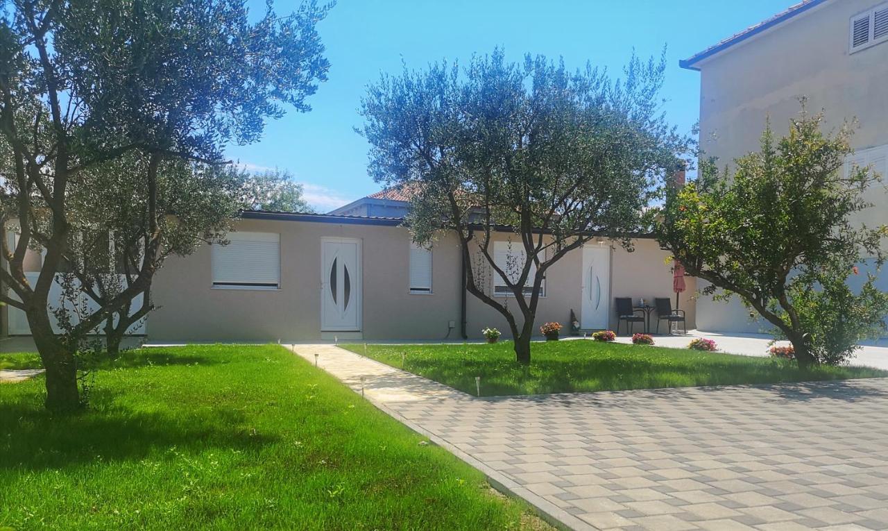 Studio Apartments Tara Zadar Exteriér fotografie