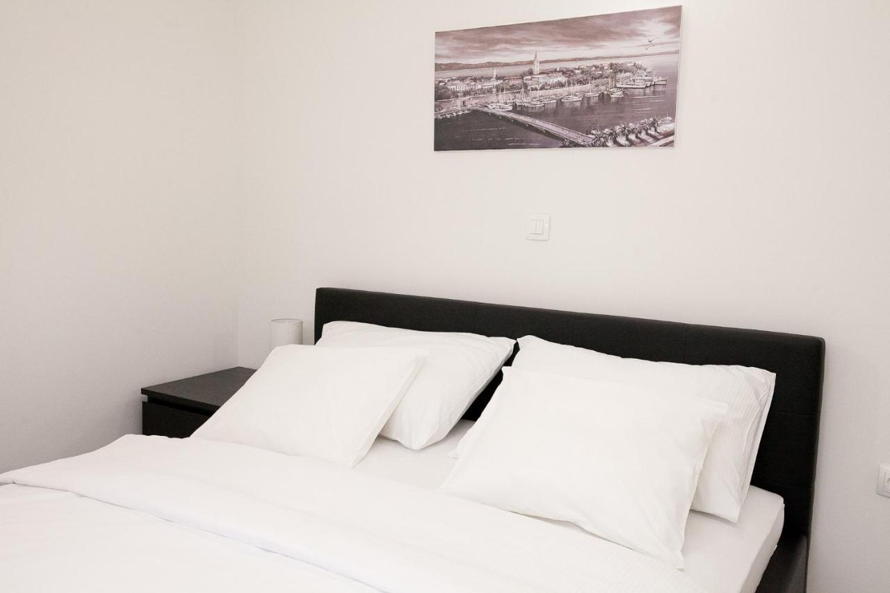 Studio Apartments Tara Zadar Exteriér fotografie