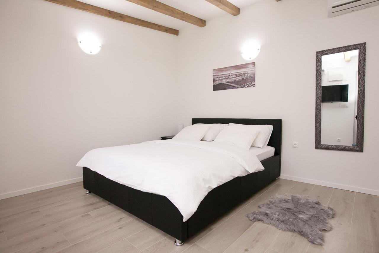 Studio Apartments Tara Zadar Exteriér fotografie