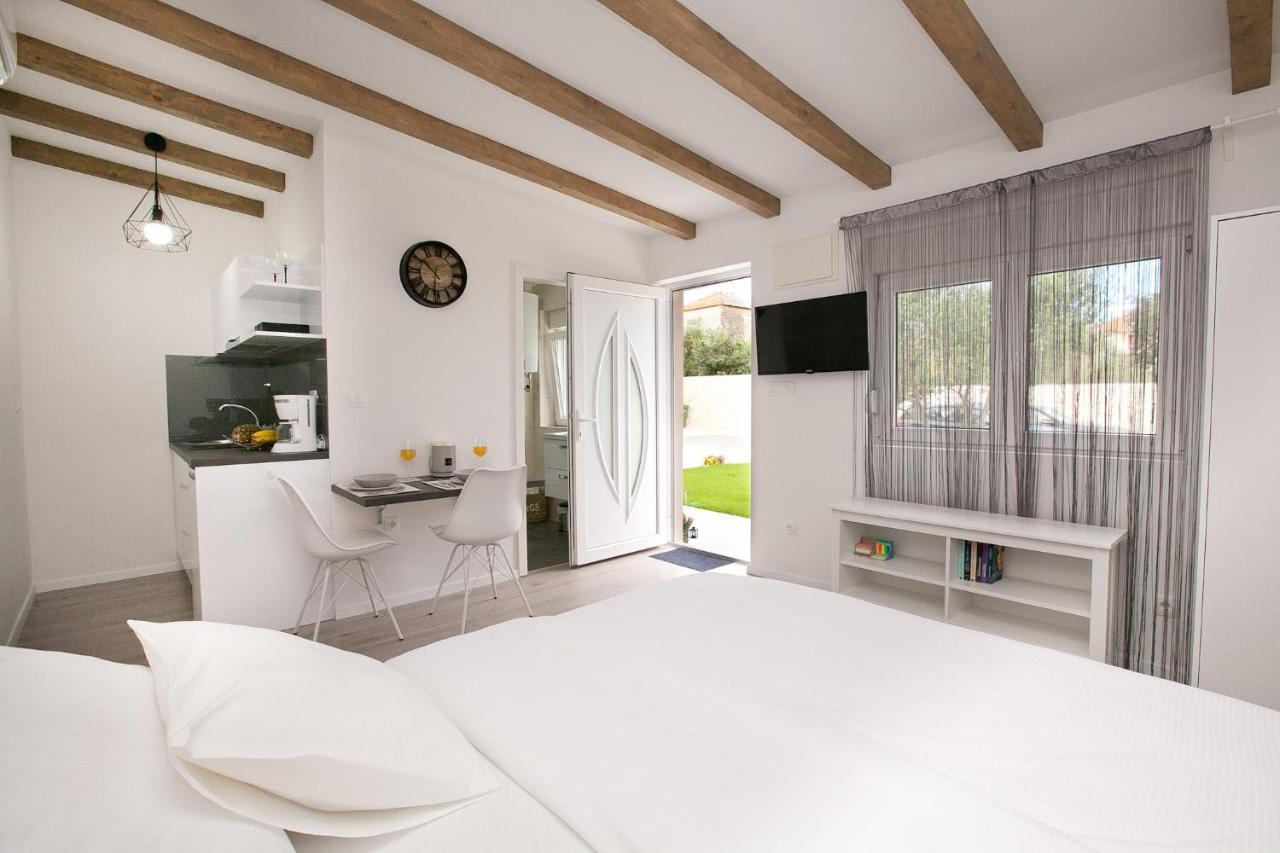 Studio Apartments Tara Zadar Exteriér fotografie