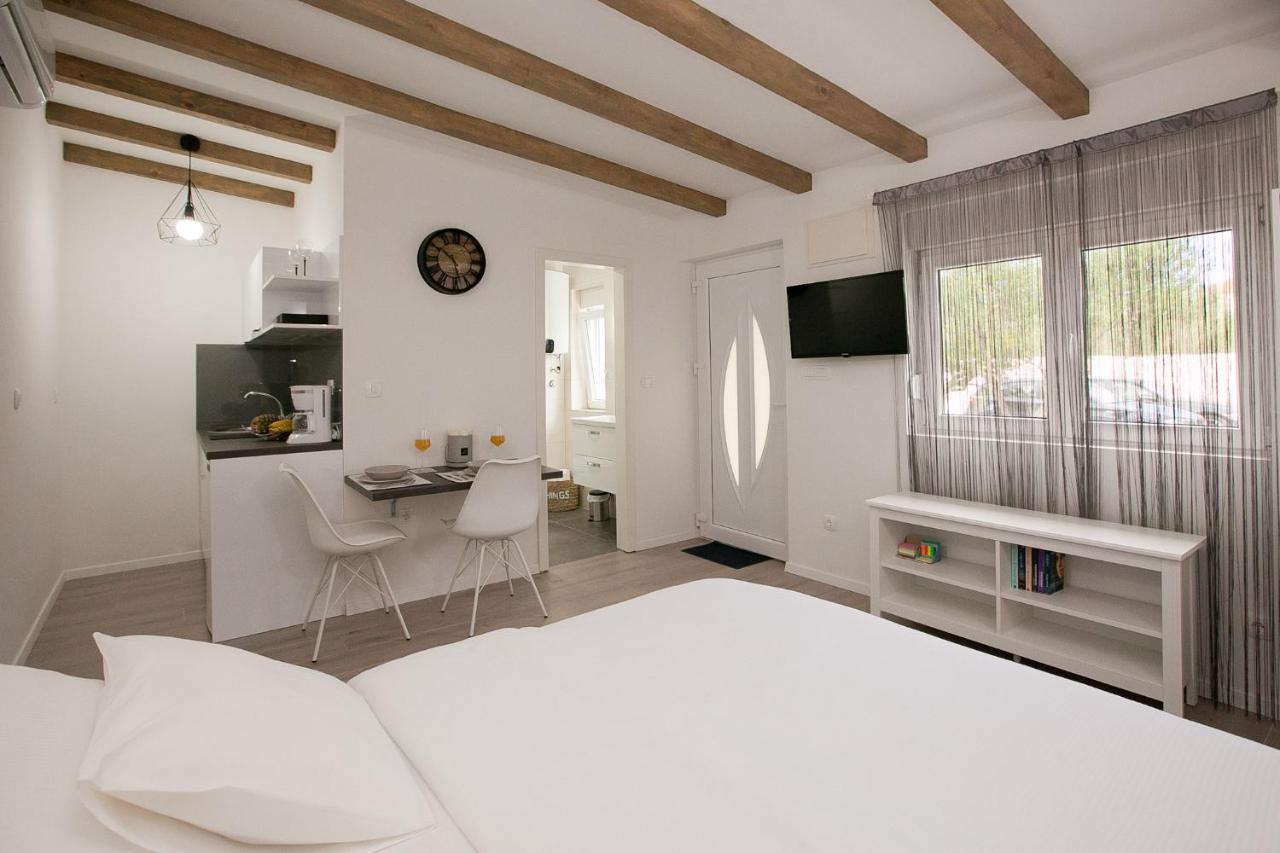 Studio Apartments Tara Zadar Exteriér fotografie