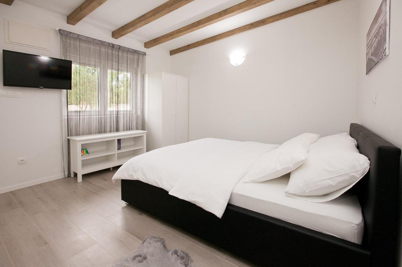 Studio Apartments Tara Zadar Exteriér fotografie