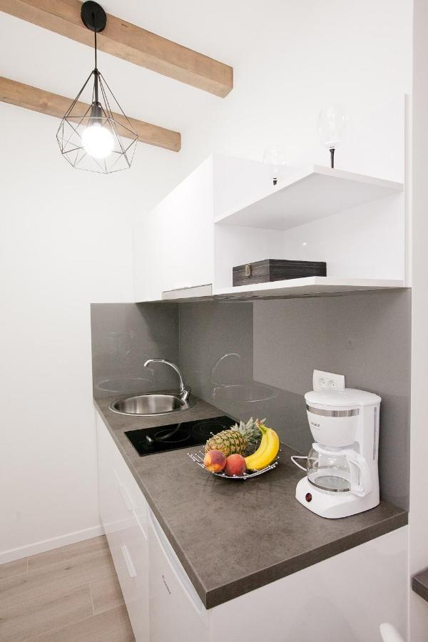 Studio Apartments Tara Zadar Exteriér fotografie