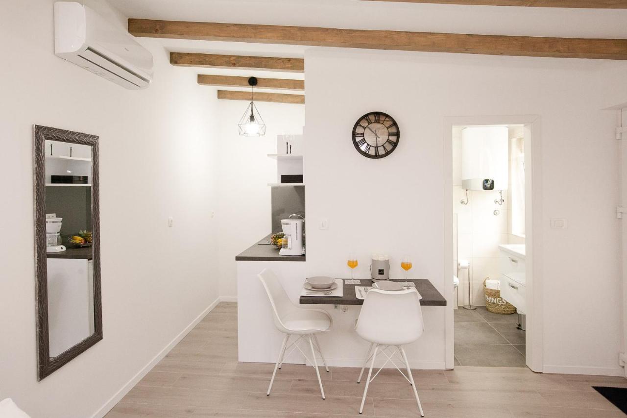 Studio Apartments Tara Zadar Exteriér fotografie