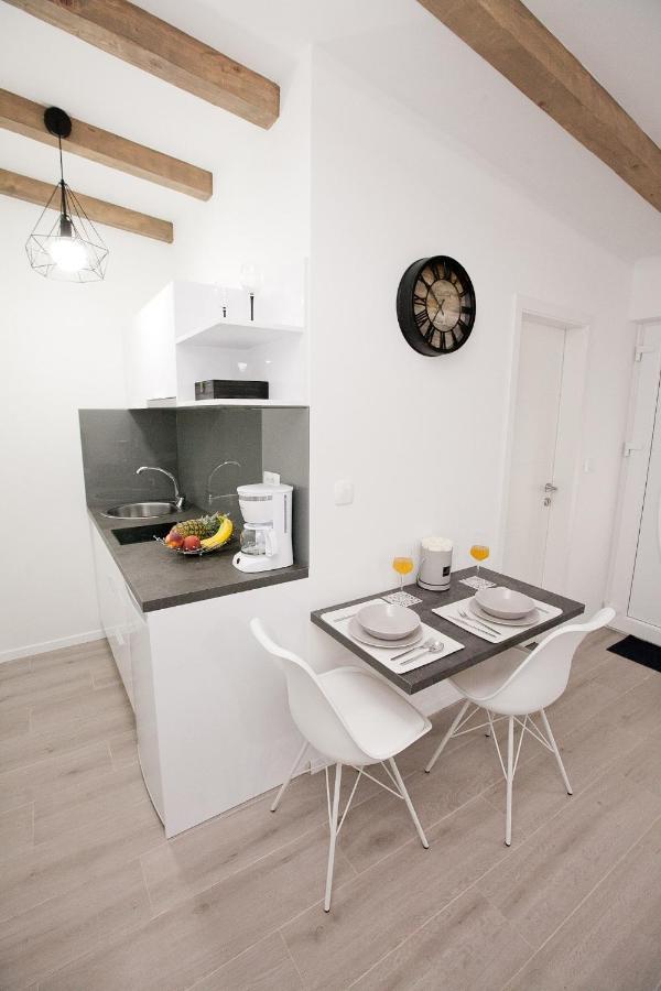 Studio Apartments Tara Zadar Exteriér fotografie