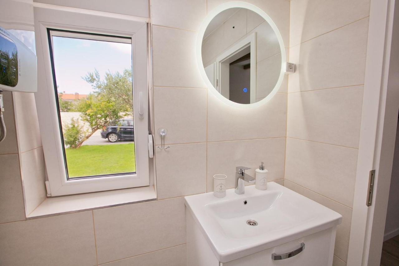 Studio Apartments Tara Zadar Exteriér fotografie
