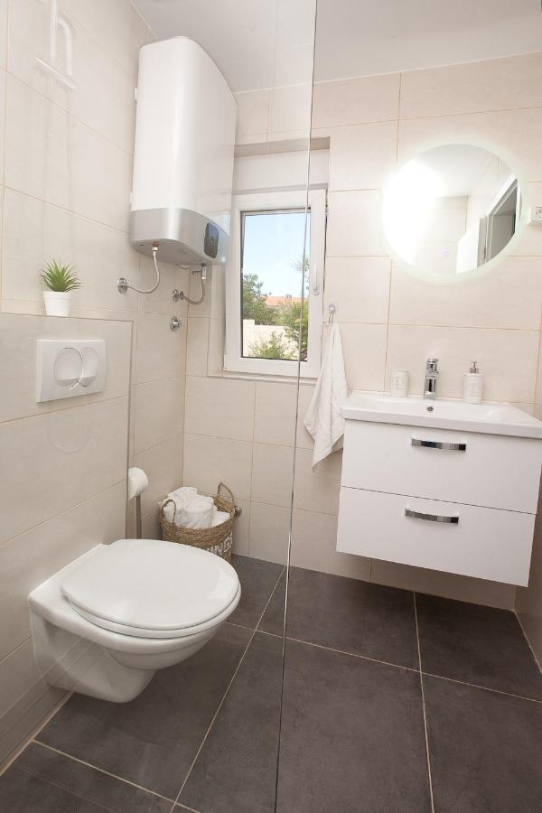 Studio Apartments Tara Zadar Exteriér fotografie