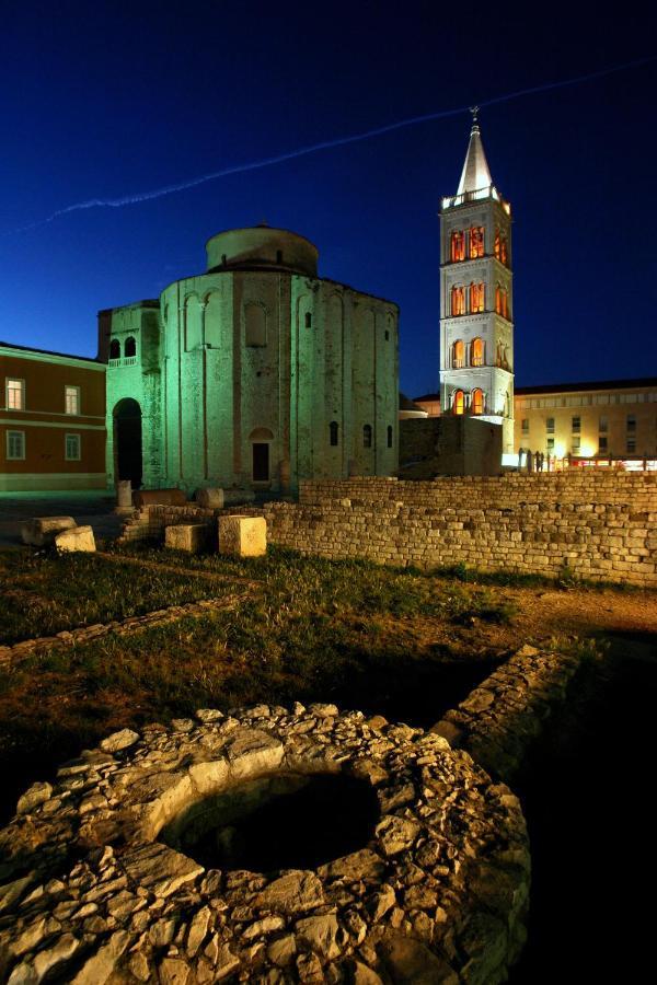 Studio Apartments Tara Zadar Exteriér fotografie
