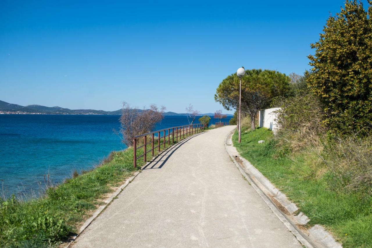 Studio Apartments Tara Zadar Exteriér fotografie
