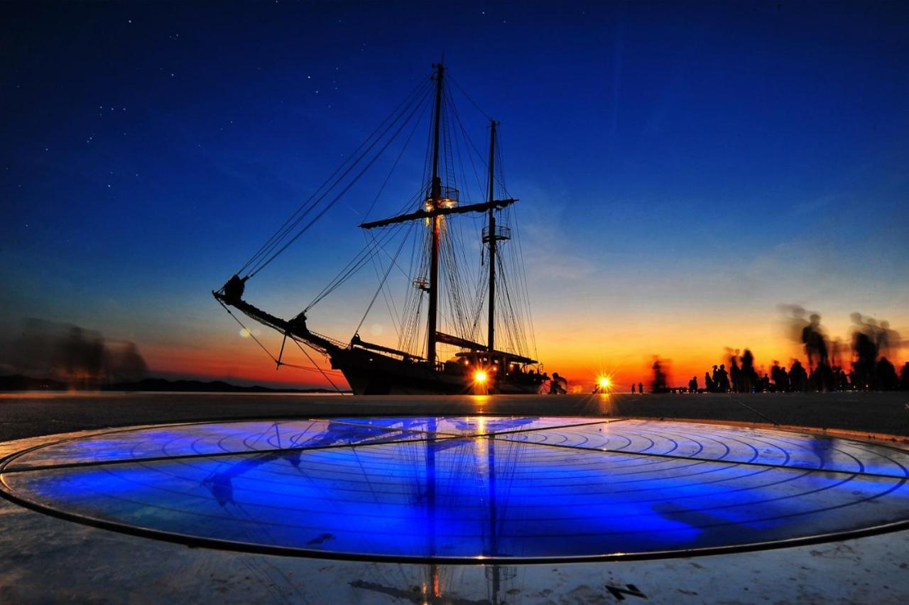 Studio Apartments Tara Zadar Exteriér fotografie