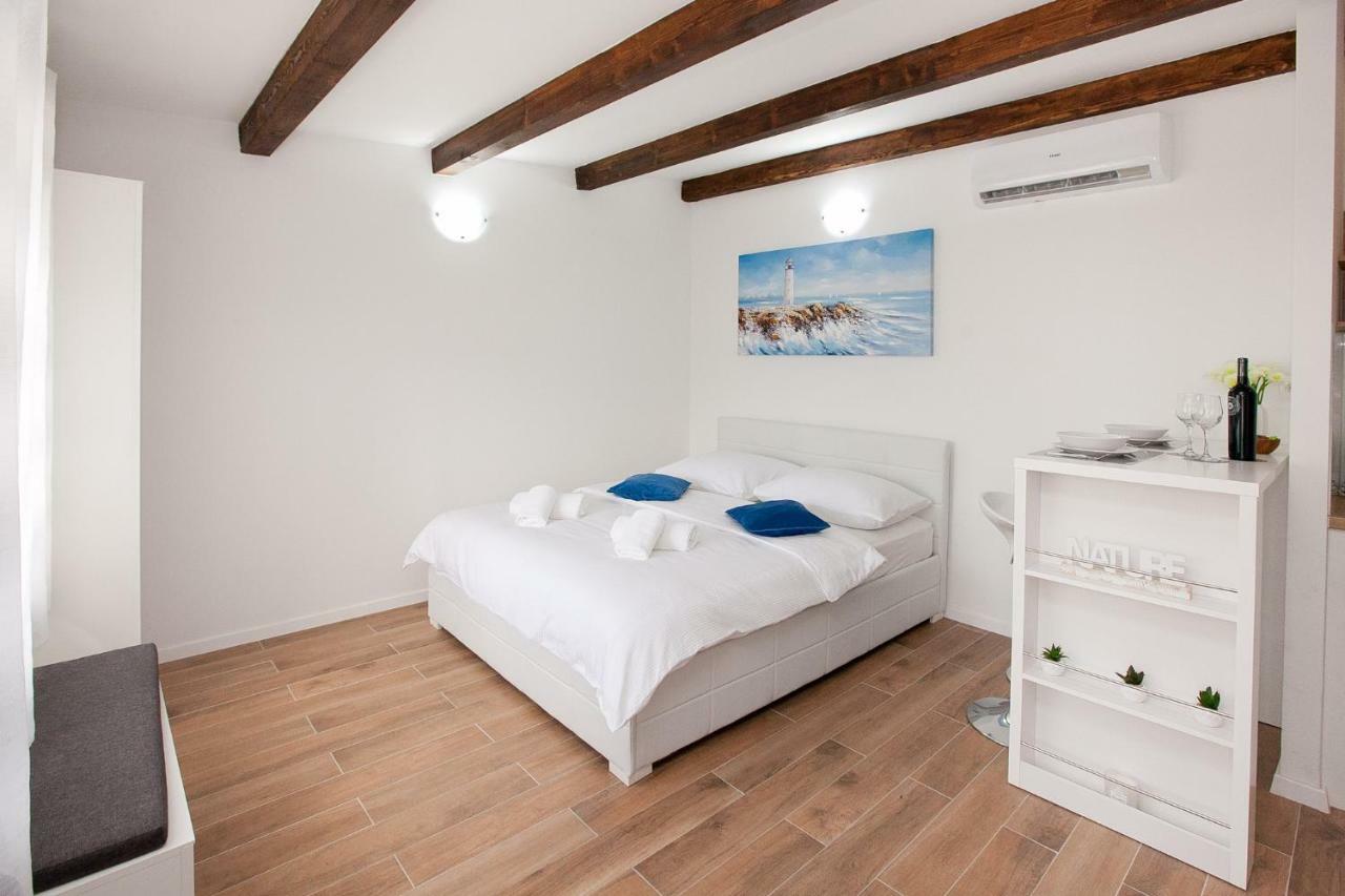 Studio Apartments Tara Zadar Exteriér fotografie