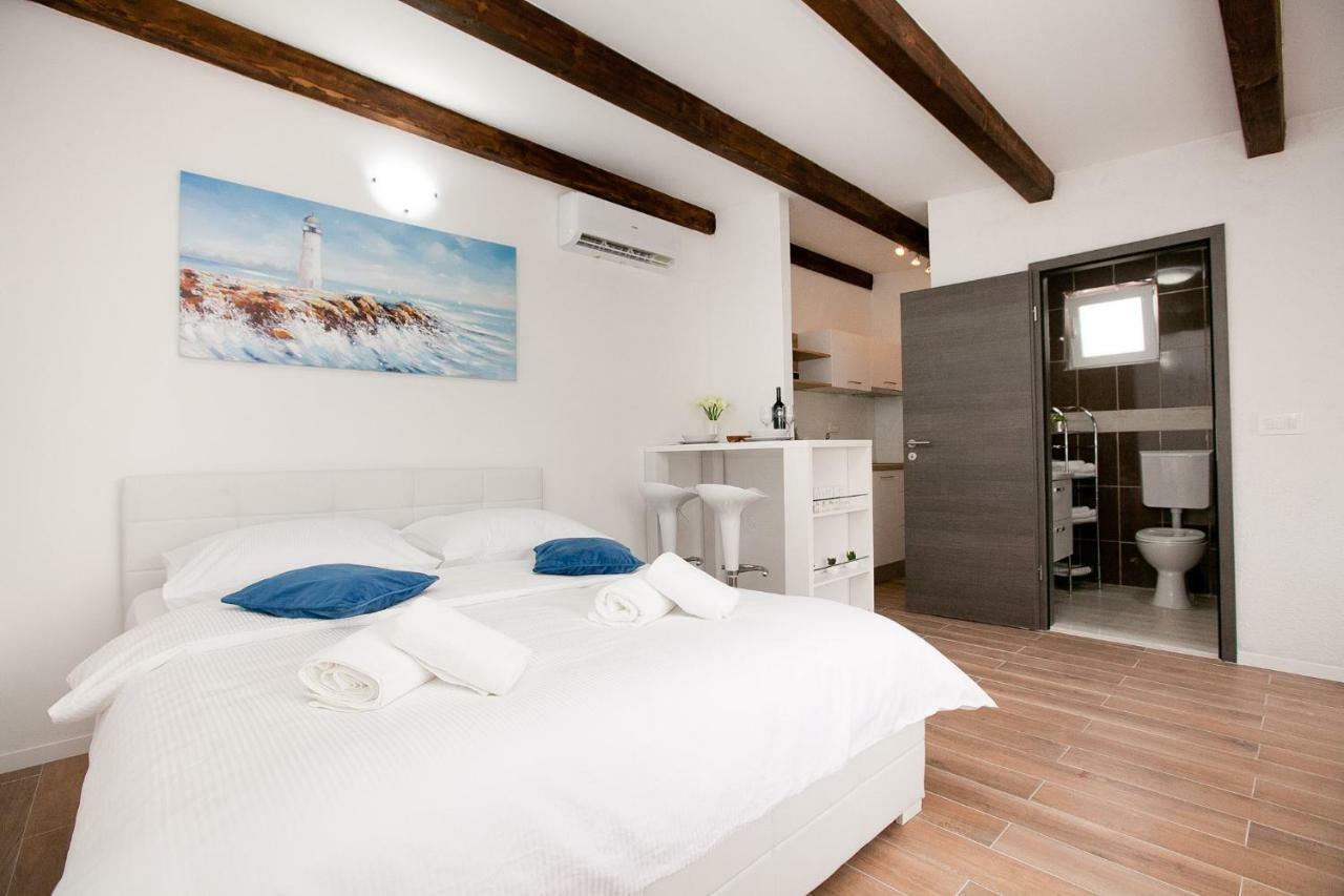 Studio Apartments Tara Zadar Exteriér fotografie