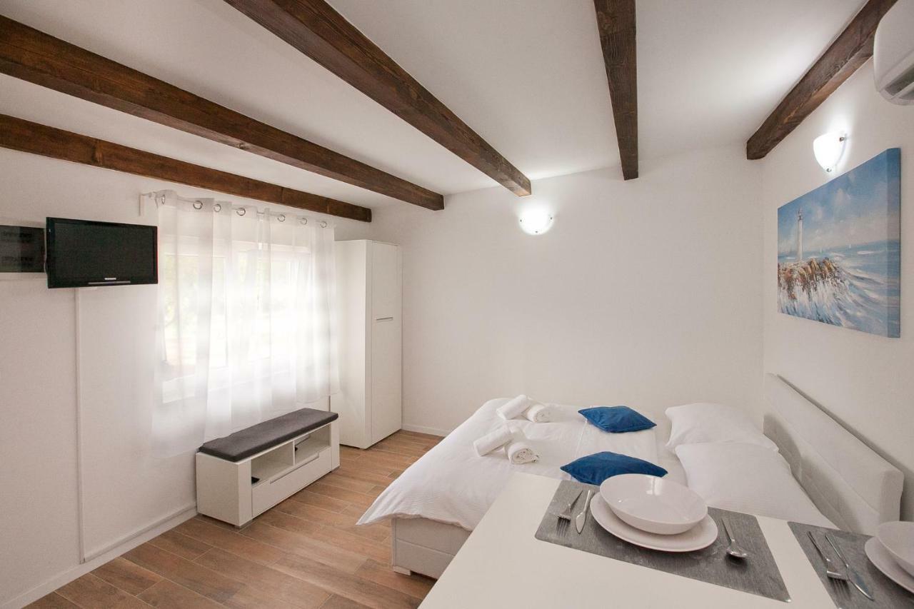 Studio Apartments Tara Zadar Exteriér fotografie