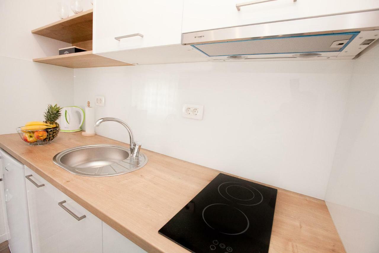 Studio Apartments Tara Zadar Exteriér fotografie