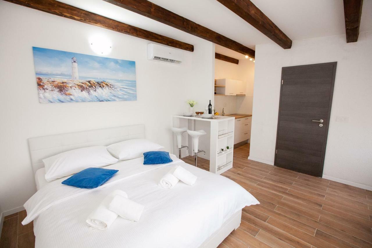 Studio Apartments Tara Zadar Exteriér fotografie