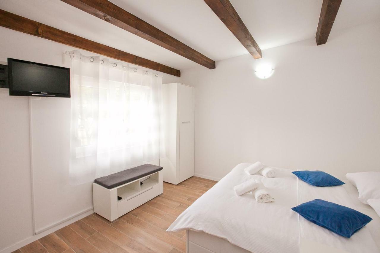 Studio Apartments Tara Zadar Exteriér fotografie