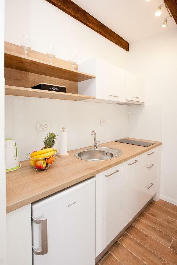 Studio Apartments Tara Zadar Exteriér fotografie