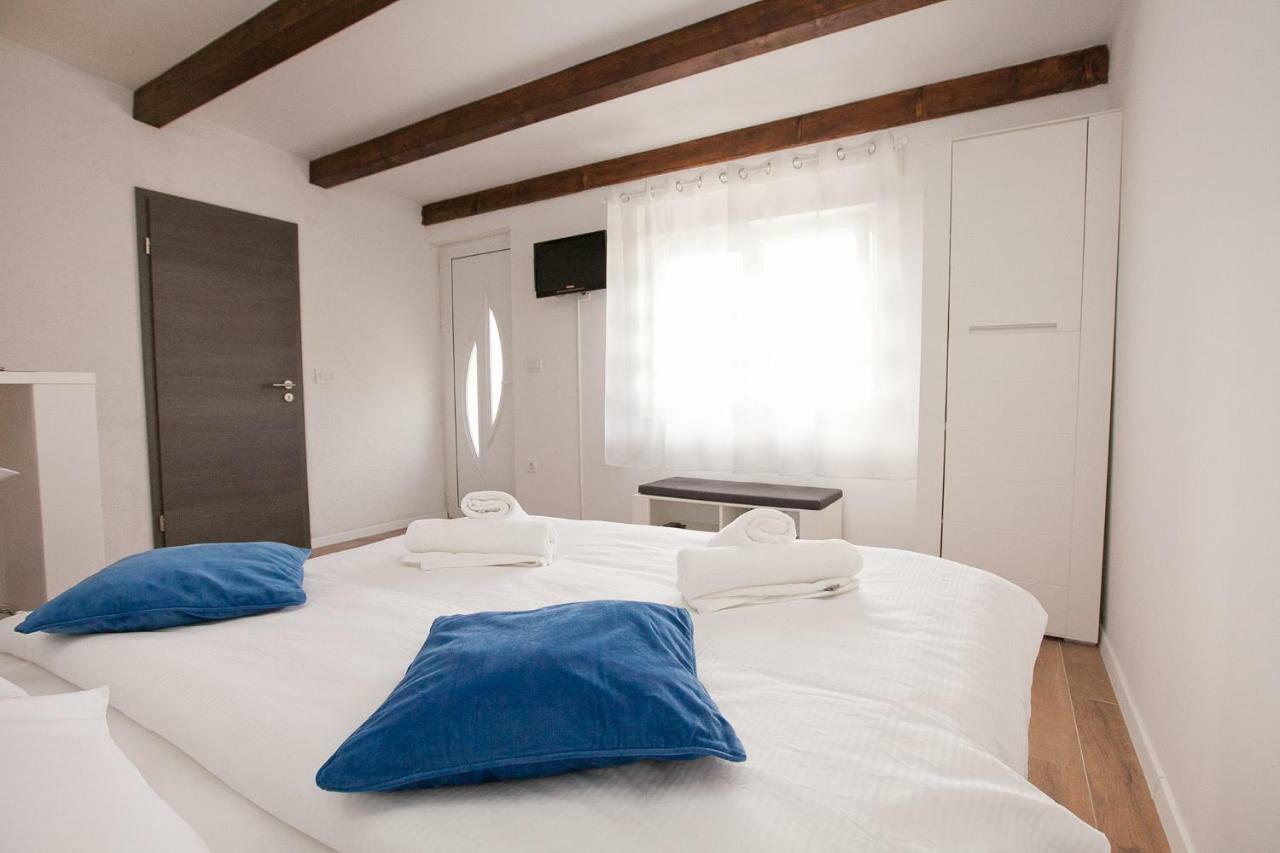 Studio Apartments Tara Zadar Exteriér fotografie