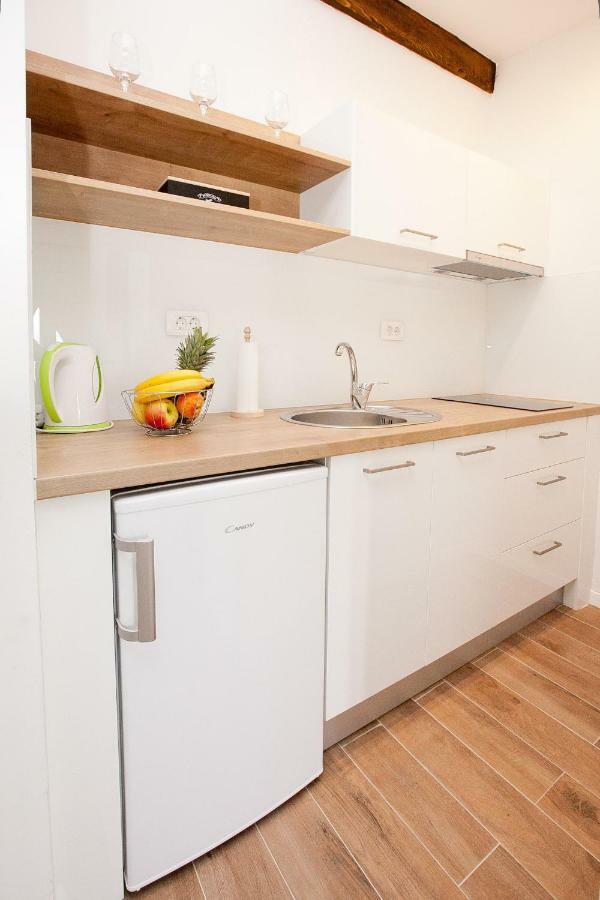 Studio Apartments Tara Zadar Exteriér fotografie