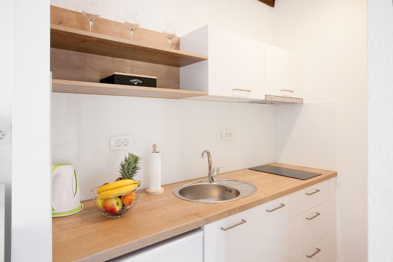 Studio Apartments Tara Zadar Exteriér fotografie
