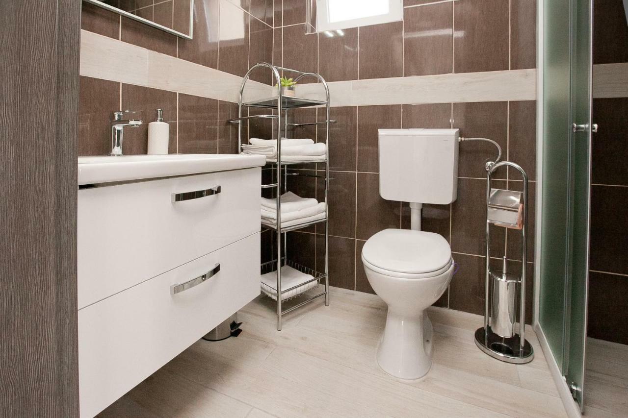 Studio Apartments Tara Zadar Exteriér fotografie